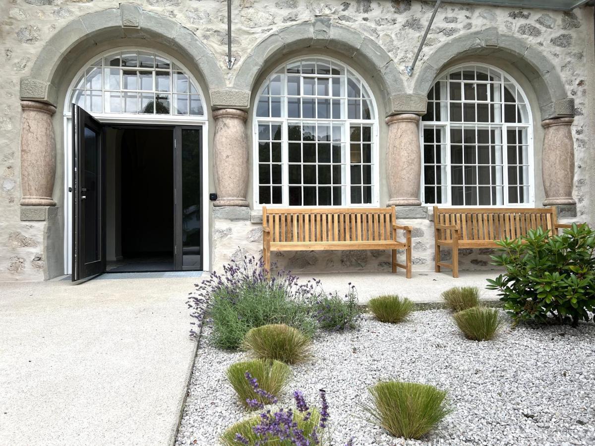 Villa Unterswand Grünau im Almtal Exterior foto