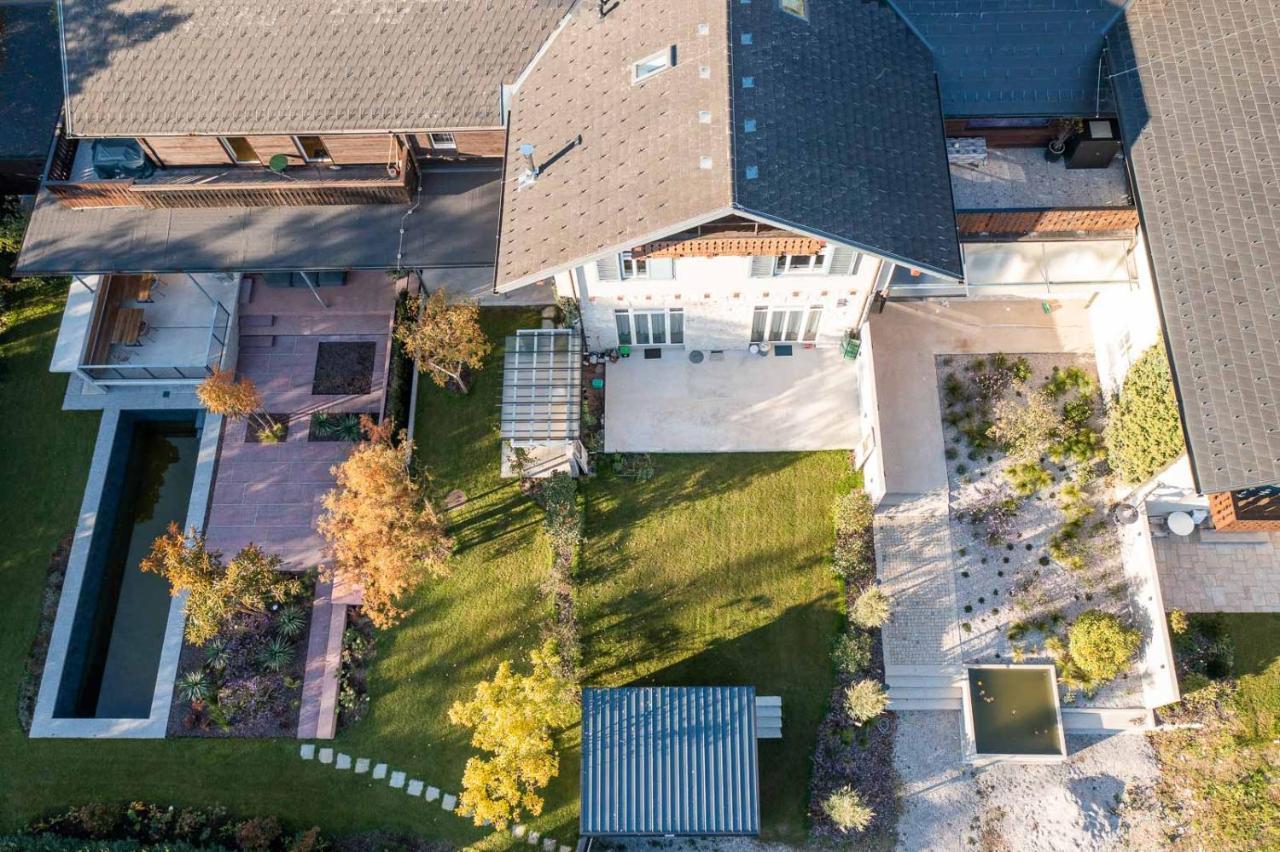 Villa Unterswand Grünau im Almtal Exterior foto
